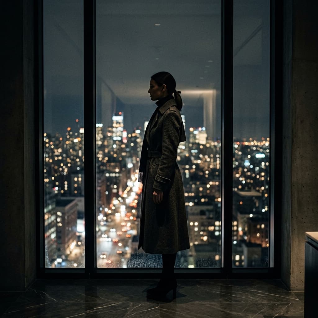 Editorial Brand Atmosphere